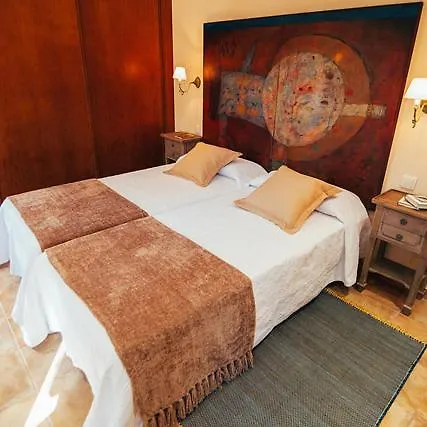 Casa de Campo La Aldea Colorada