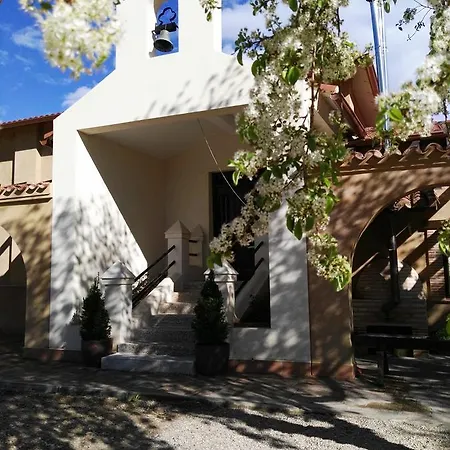 Country house La Aldea Colorada *