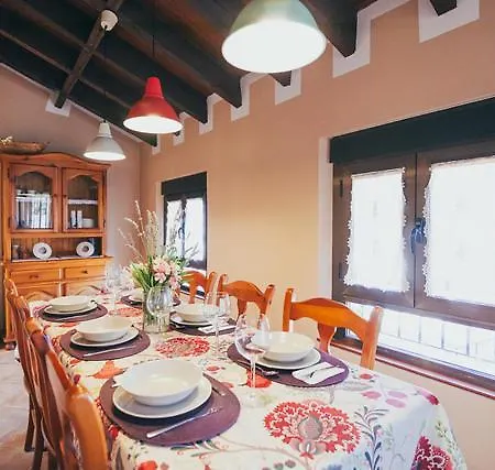 Casa de Campo La Aldea Colorada Mota del Marqués