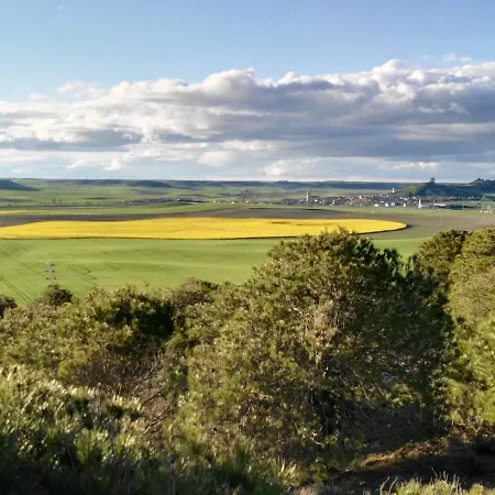 La Aldea Colorada Casa de Campo *