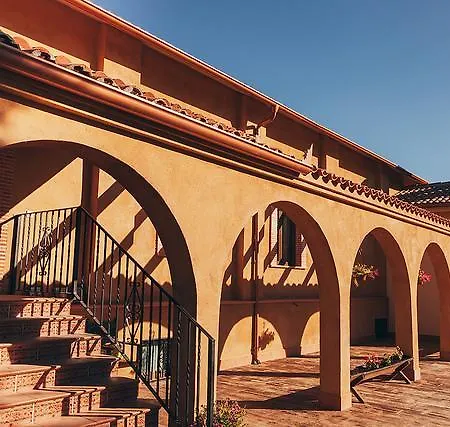 Casa de Campo La Aldea Colorada Mota del Marqués