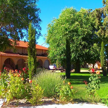 Country house La Aldea Colorada Mota del Marques