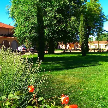 Landsted La Aldea Colorada Mota del Marqués