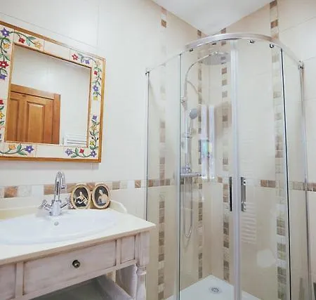 Country house La Aldea Colorada *