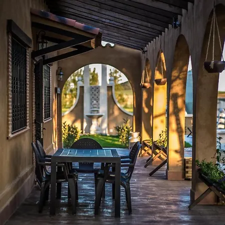 Landsted La Aldea Colorada Mota del Marqués