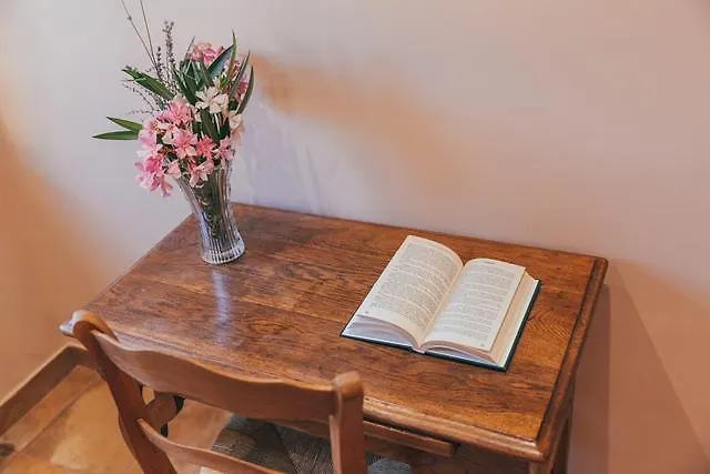 컨트리하우스 La Aldea Colorada *