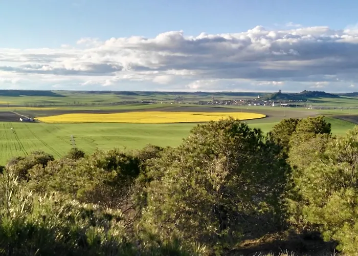 La Aldea Colorada 컨트리하우스 *