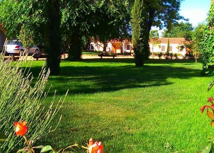 La Aldea Colorada 컨트리하우스 *