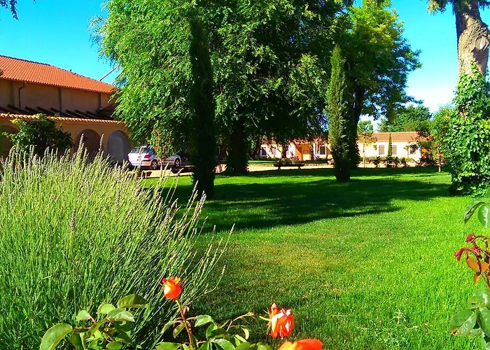 컨트리하우스 La Aldea Colorada Mota del Marqués