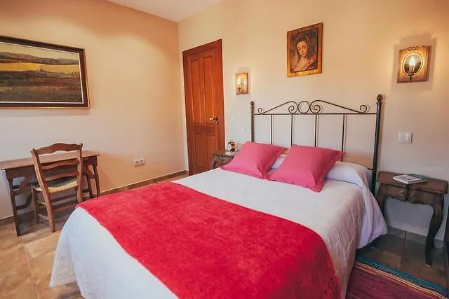 La Aldea Colorada Mota del Marqués