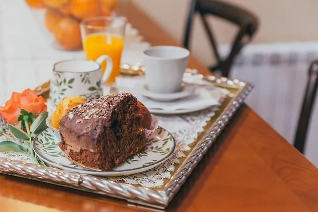 컨트리하우스 La Aldea Colorada