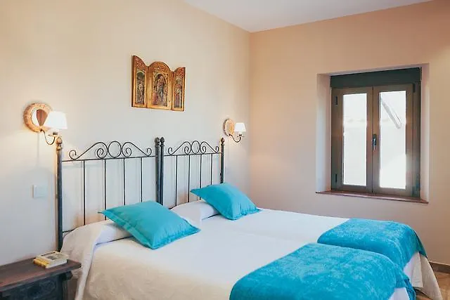 La Aldea Colorada Mota del Marqués