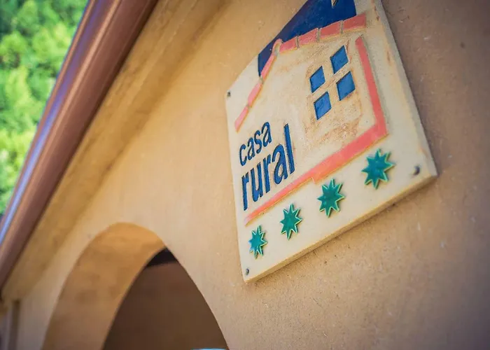 컨트리하우스 La Aldea Colorada *